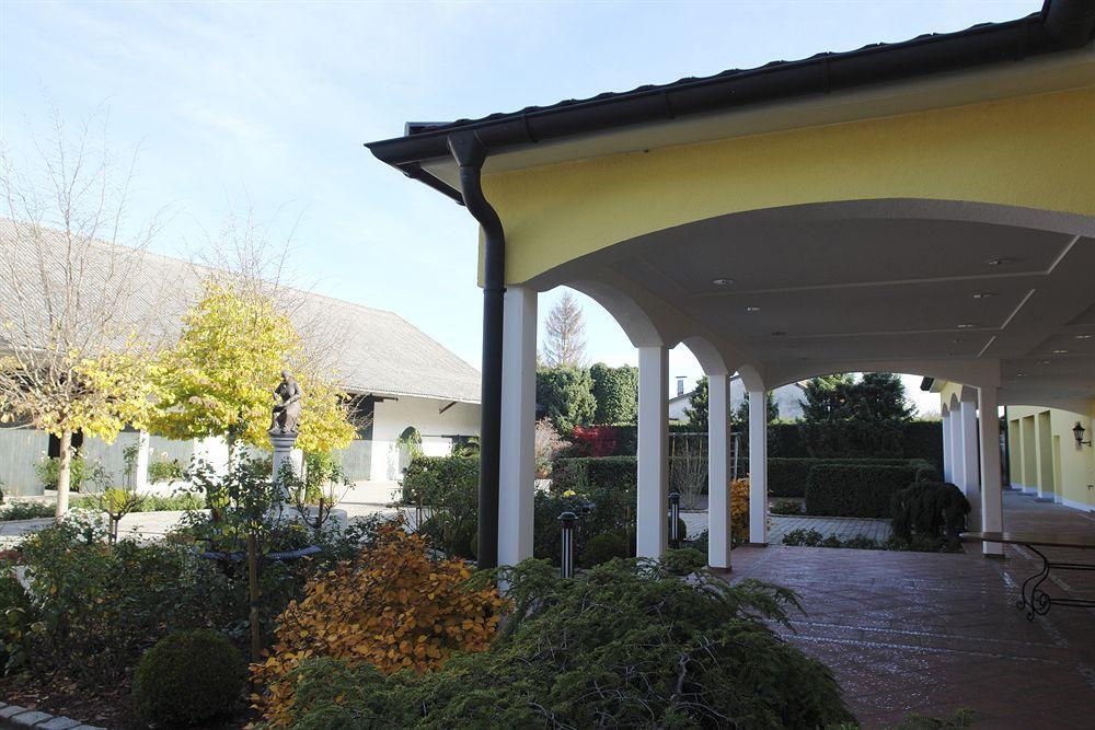 Hotel Kandler Notzing Exterior foto